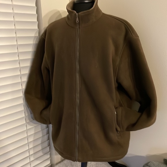 MAXXSEL Fleece Heavyweight Jacket Size 2XL - Picture 3 of 7